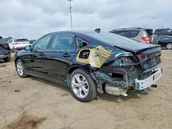 1HGCY1F25SA002278 2025 HONDA ACCORD - Image 2