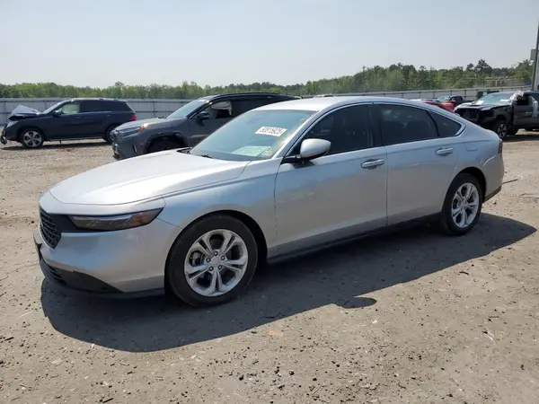 1HGCY1F25SA002913 2025 HONDA ACCORD - Image 1