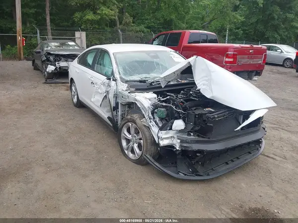 1HGCY1F25SA005214 2025 HONDA ACCORD - Image 1