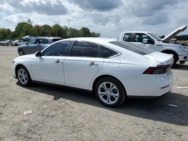 1HGCY1F25SA006766 2025 HONDA ACCORD - Image 2