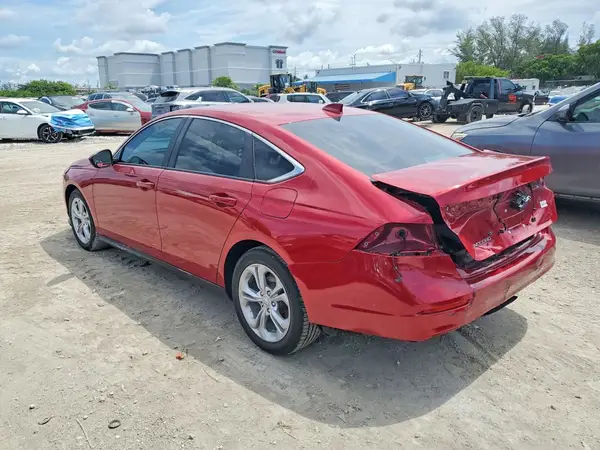 1HGCY1F25SA007786 2025 HONDA ACCORD - Image 2