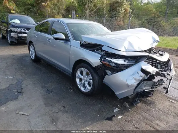 1HGCY1F25SA009828 2025 HONDA ACCORD - Image 1