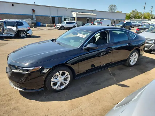 1HGCY1F25SA010011 2025 HONDA ACCORD - Image 1