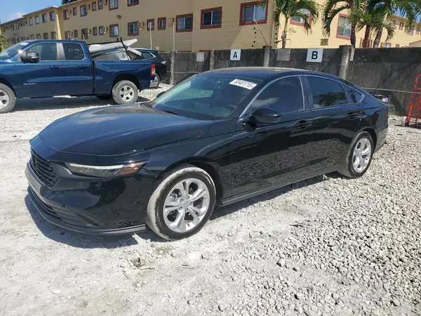 1HGCY1F25SA011577 2025 HONDA ACCORD - Image 1