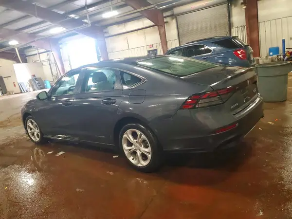 1HGCY1F25SA013006 2025 HONDA ACCORD - Image 2