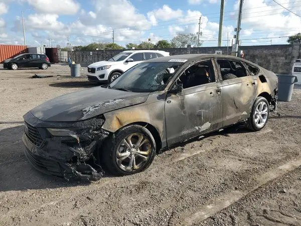 1HGCY1F25SA013975 2025 HONDA ACCORD - Image 1
