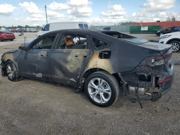 1HGCY1F25SA013975 2025 HONDA ACCORD - Image 2