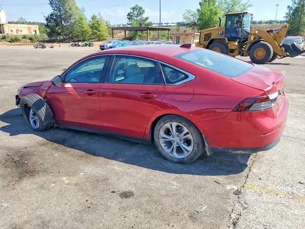 1HGCY1F25SA015998 2025 HONDA ACCORD - Image 2