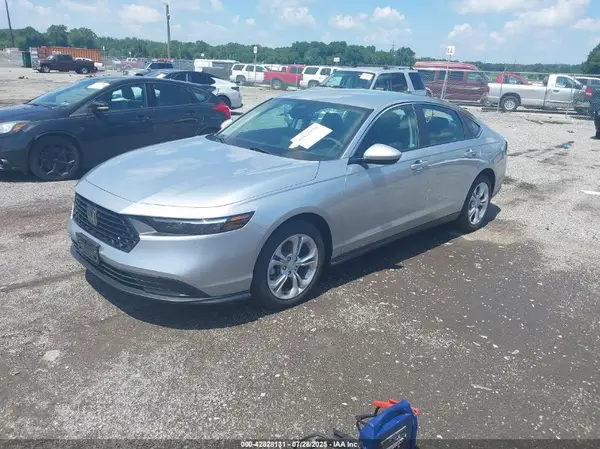 1HGCY1F25SA017234 2025 HONDA ACCORD - Image 2