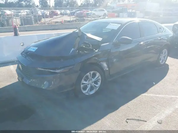 1HGCY1F25SA027407 2025 HONDA ACCORD - Image 2