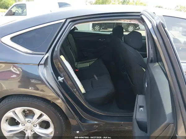 1HGCY1F25SA030727 2025 HONDA ACCORD - Image 8