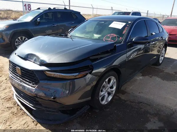 1HGCY1F25SA031148 2025 HONDA ACCORD - Image 2