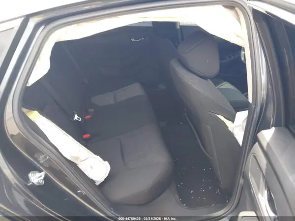 1HGCY1F25SA032199 2025 HONDA ACCORD - Image 8
