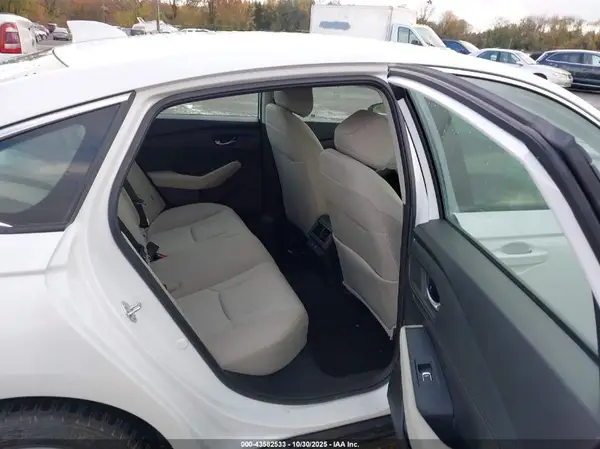 1HGCY1F25SA036253 2025 HONDA ACCORD - Image 8