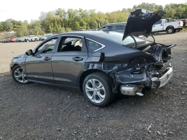 1HGCY1F25SA039136 2025 HONDA ACCORD - Image 2