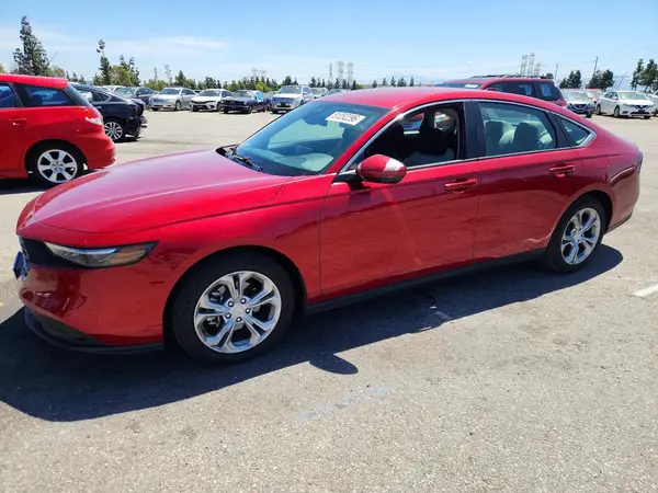 1HGCY1F25SA042635 2025 HONDA ACCORD - Image 1