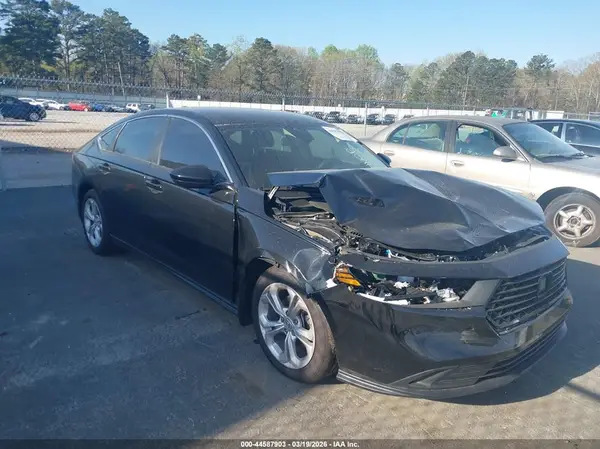 1HGCY1F25SA045082 2025 HONDA ACCORD - Image 1