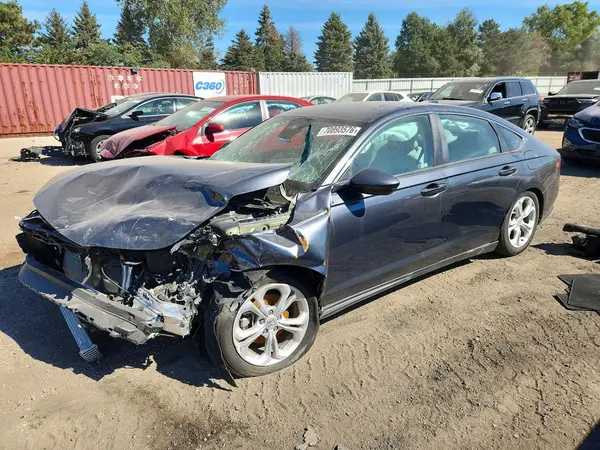 1HGCY1F25SA047947 2025 HONDA ACCORD - Image 1