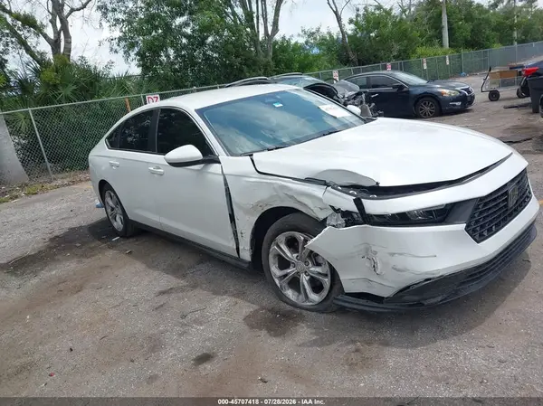1HGCY1F25SA070838 2025 HONDA ACCORD - Image 1