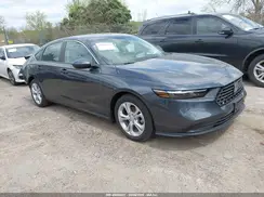 1HGCY1F25SA071665 2025 HONDA ACCORD