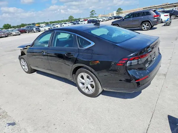 1HGCY1F25SA079720 2025 HONDA ACCORD - Image 2