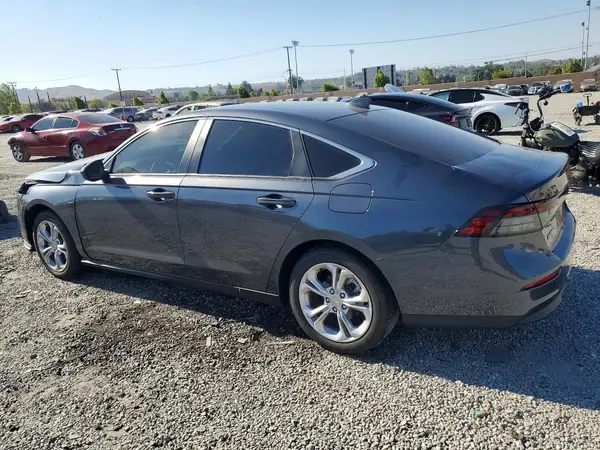 1HGCY1F25SA081287 2025 HONDA ACCORD - Image 2