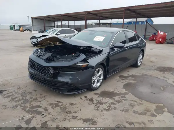 1HGCY1F25SA084710 2025 HONDA ACCORD - Image 2