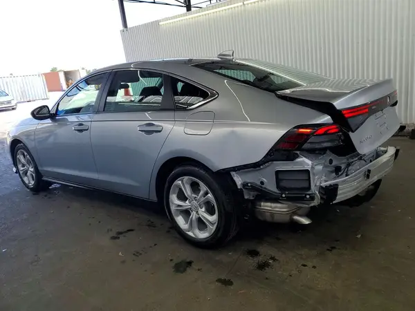1HGCY1F25SA088806 2025 HONDA ACCORD - Image 2
