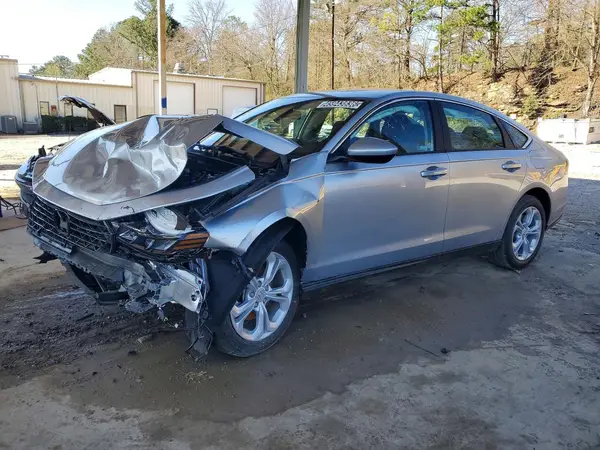 1HGCY1F25SA090748 2025 HONDA ACCORD - Image 1