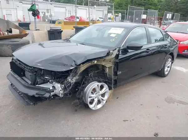 1HGCY1F25TA015257 2026 HONDA ACCORD - Image 2