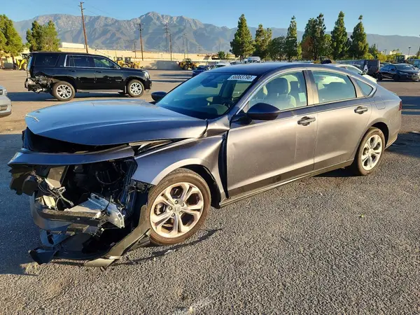 1HGCY1F25TA020457 2026 HONDA ACCORD - Image 1