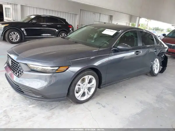 1HGCY1F25TA040336 2026 HONDA ACCORD - Image 2