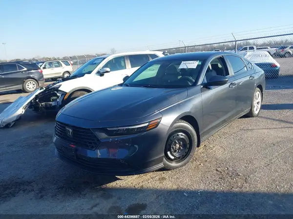 1HGCY1F26PA005181 2023 HONDA ACCORD - Image 2