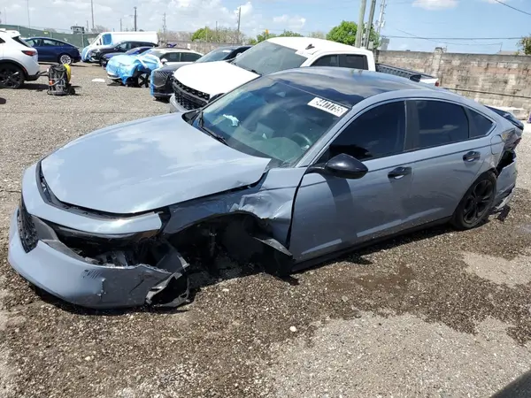 1HGCY1F26PA016391 2023 HONDA ACCORD - Image 1