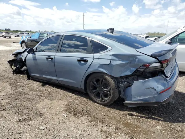 1HGCY1F26PA016391 2023 HONDA ACCORD - Image 2