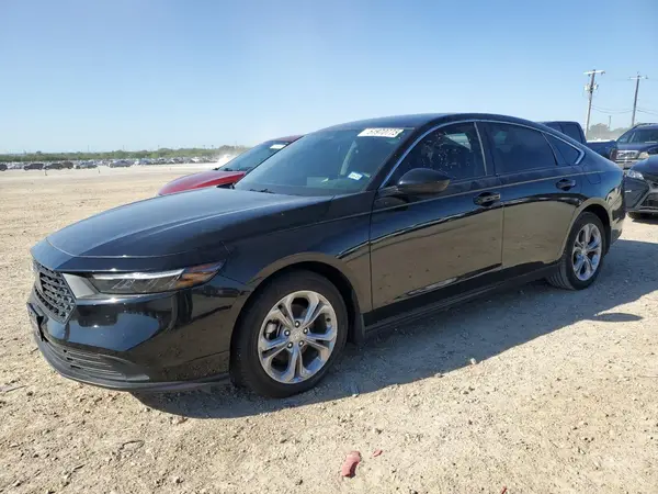 1HGCY1F26PA020182 2023 HONDA ACCORD - Image 1