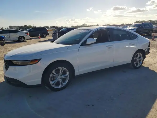 1HGCY1F26PA025351 2023 HONDA ACCORD - Image 1