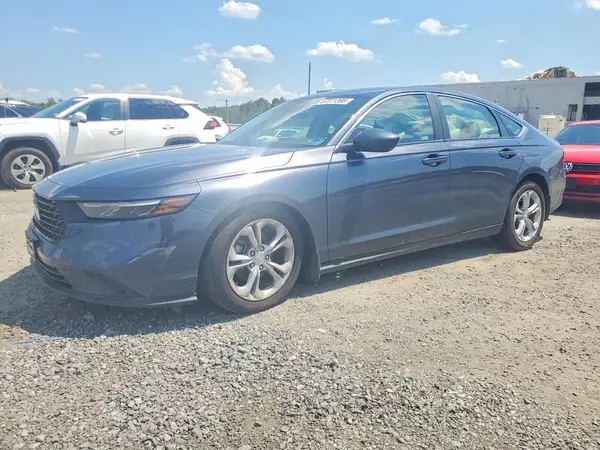 1HGCY1F26PA028511 2023 HONDA ACCORD - Image 1