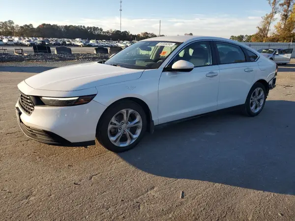 1HGCY1F26PA028895 2023 HONDA ACCORD - Image 1
