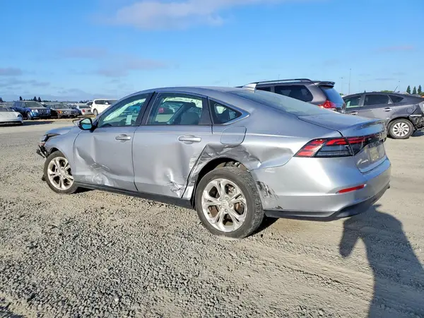 1HGCY1F26PA030176 2023 HONDA ACCORD - Image 2