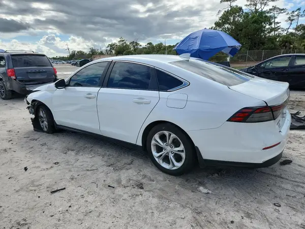 1HGCY1F26PA035264 2023 HONDA ACCORD - Image 2