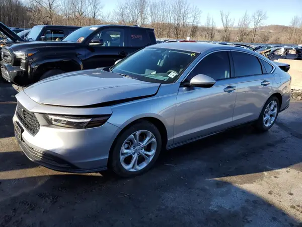 1HGCY1F26PA035636 2023 HONDA ACCORD - Image 1