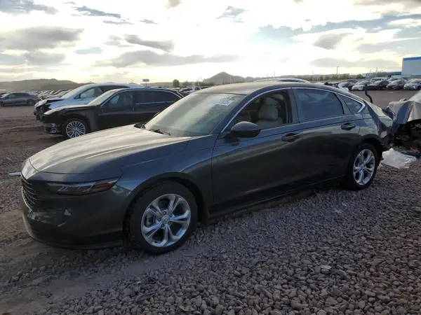 1HGCY1F26PA037211 2023 HONDA ACCORD - Image 1