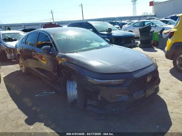 1HGCY1F26PA037760 2023 HONDA ACCORD - Image 1