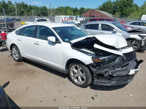 1HGCY1F26PA046684 2023 HONDA ACCORD - Image 1