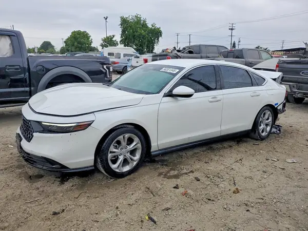 1HGCY1F26PA048404 2023 HONDA ACCORD - Image 1