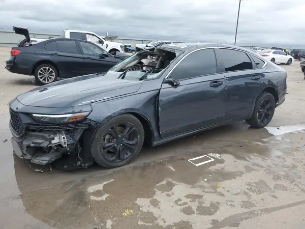 1HGCY1F26PA048855 2023 HONDA ACCORD - Image 1