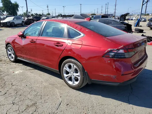 1HGCY1F26RA000873 2024 HONDA ACCORD - Image 2