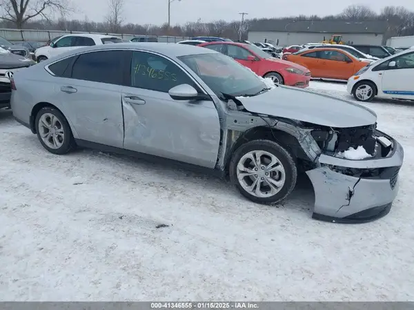 1HGCY1F26RA006110 2024 HONDA ACCORD - Image 1