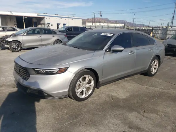 1HGCY1F26RA008391 2024 HONDA ACCORD - Image 1